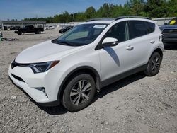 Salvage cars for sale from Copart Memphis, TN: 2017 Toyota Rav4 XLE