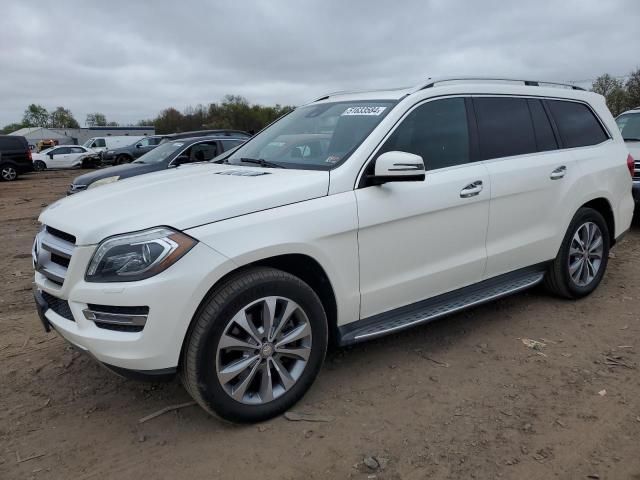 2013 Mercedes-Benz GL 450 4matic