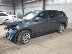 Chevrolet salvage cars for sale: 2019 Chevrolet Equinox LT