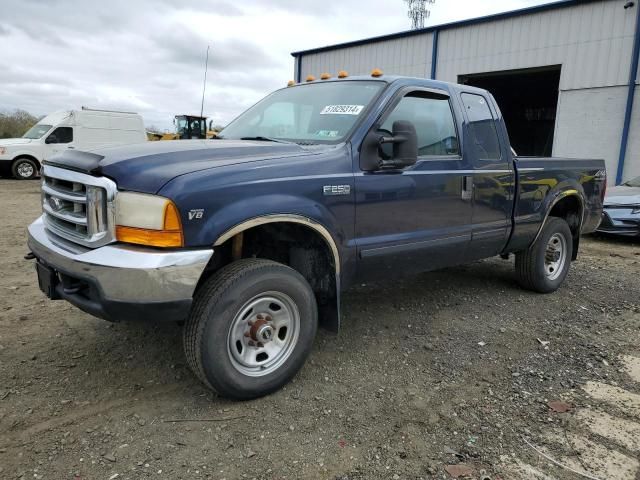 2001 Ford F250 Super Duty