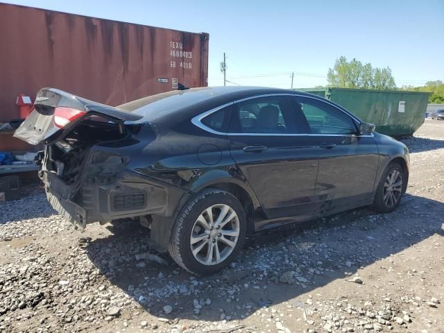 2017 Chrysler 200 Limited