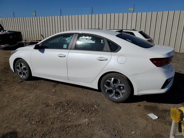 2021 KIA Forte FE