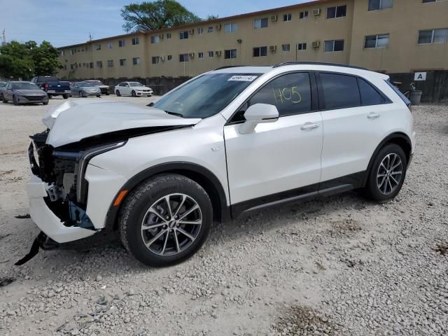 2024 Cadillac XT4 Sport