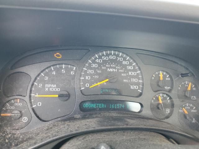 2005 GMC Sierra C2500 Heavy Duty