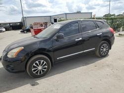 Nissan Rogue s salvage cars for sale: 2012 Nissan Rogue S