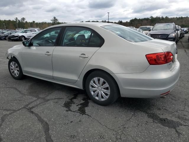 2011 Volkswagen Jetta Base