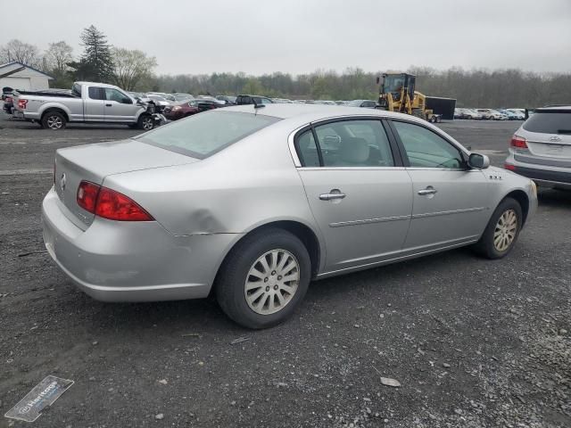 2007 Buick Lucerne CX