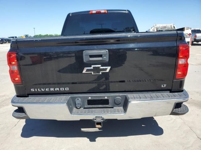 2015 Chevrolet Silverado C1500 LT