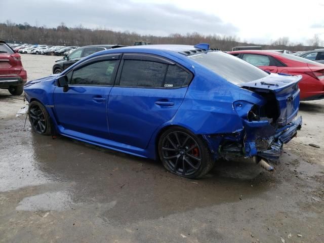 2018 Subaru WRX