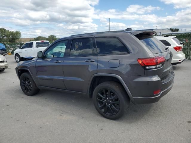 2020 Jeep Grand Cherokee Laredo