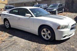 Salvage cars for sale at Duryea, PA auction: 2011 Dodge Charger