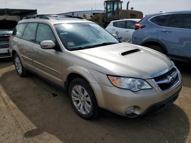 2008 Subaru Outback 2.5XT Limited