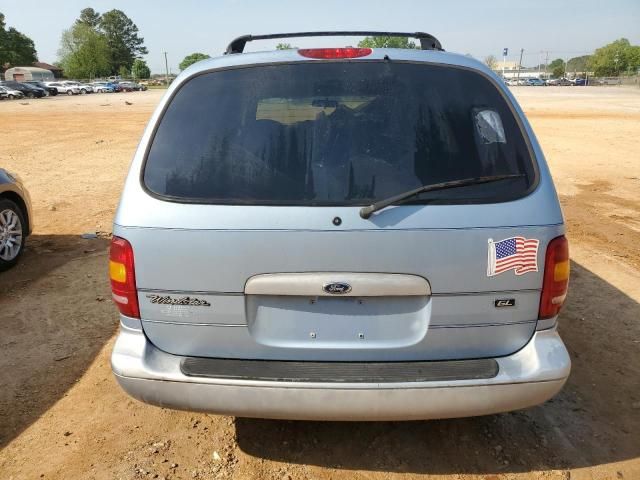 1998 Ford Windstar Wagon