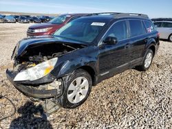 Subaru salvage cars for sale: 2010 Subaru Outback 2.5I Premium