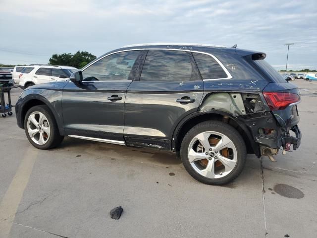 2021 Audi Q5 Premium Plus