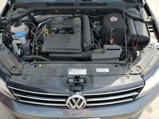 2017 Volkswagen Jetta S
