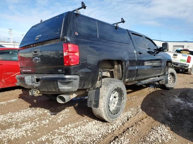 2017 Chevrolet Silverado K2500 Heavy Duty LTZ