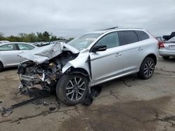 Salvage cars for sale at Pennsburg, PA auction: 2017 Volvo XC60 T6 Dynamic