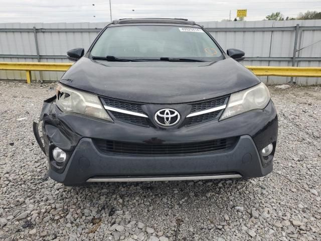 2013 Toyota Rav4 XLE