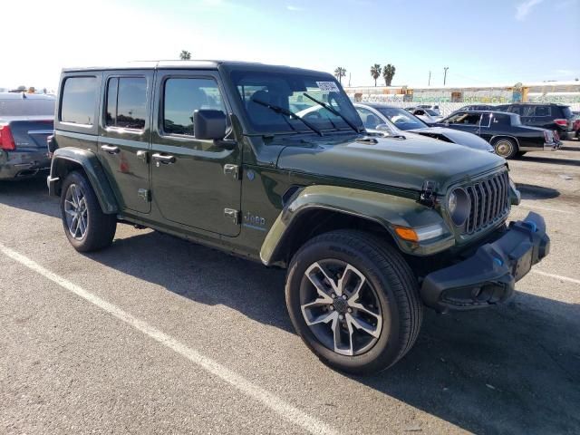 2024 Jeep Wrangler 4XE