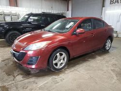 Mazda 3 salvage cars for sale: 2010 Mazda 3 I