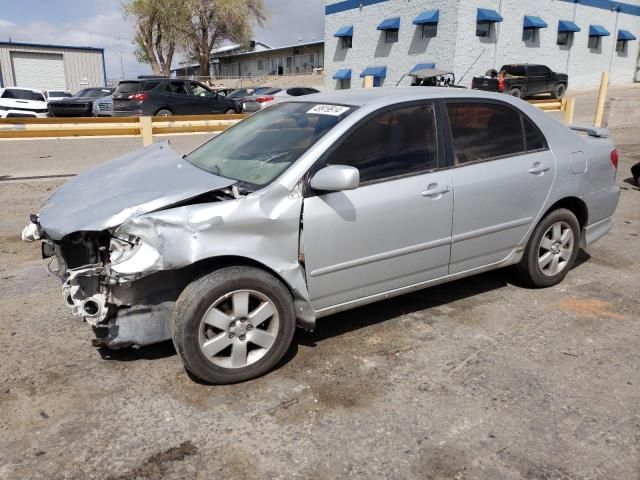 2005 Toyota Corolla CE