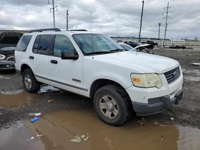 2006 Ford Explorer XLS