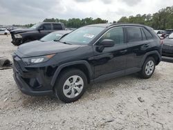 Toyota salvage cars for sale: 2019 Toyota Rav4 LE