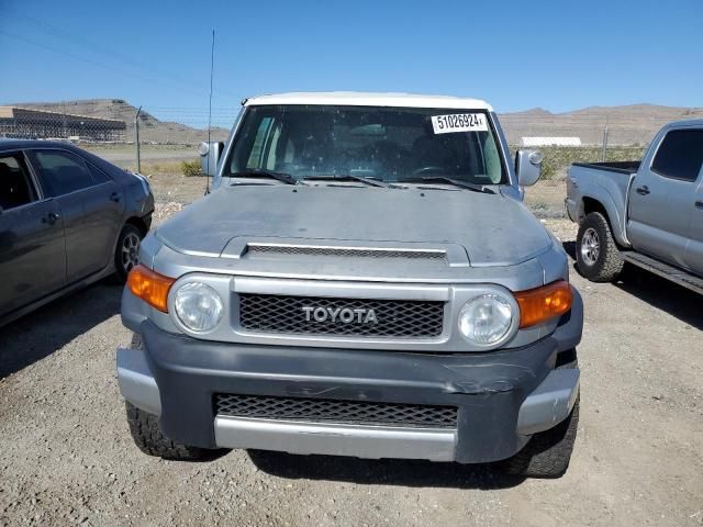 2007 Toyota FJ Cruiser