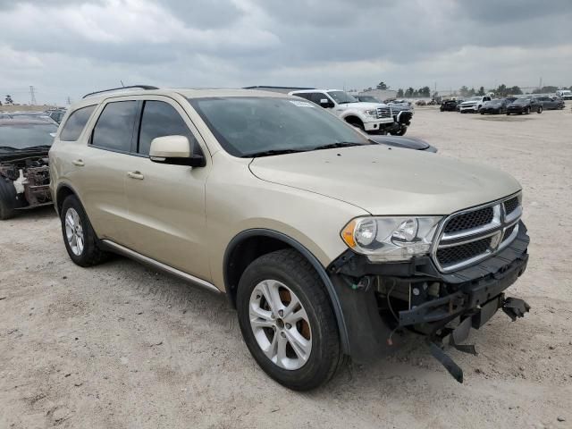 2011 Dodge Durango Crew