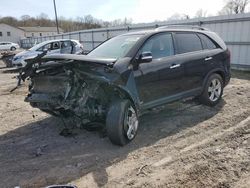 Salvage cars for sale at York Haven, PA auction: 2013 KIA Sorento EX