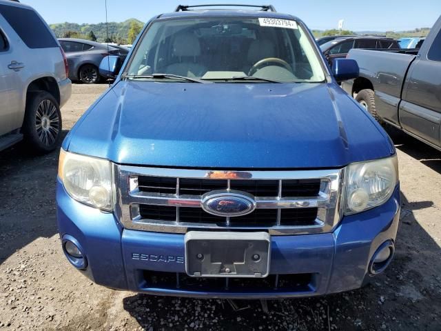 2008 Ford Escape HEV