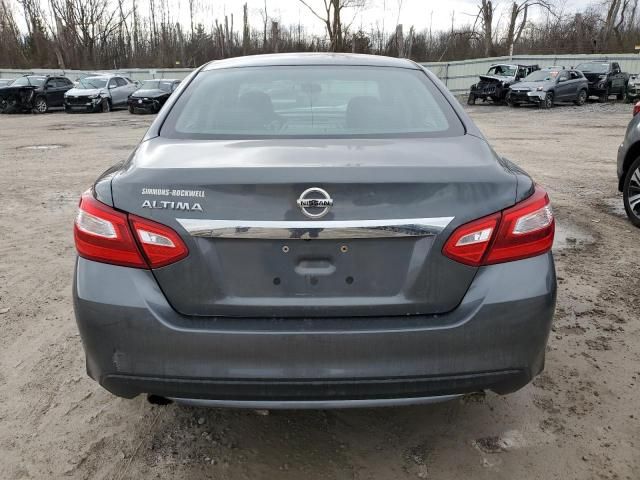 2017 Nissan Altima 2.5