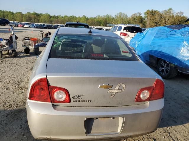 2012 Chevrolet Malibu 1LT