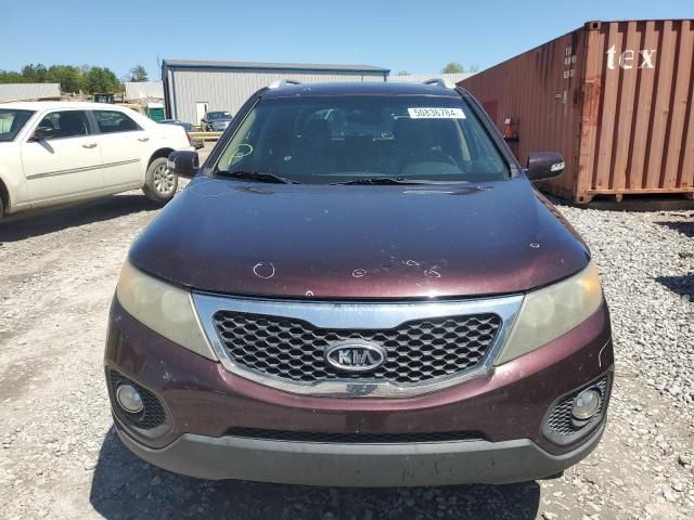 2011 KIA Sorento Base