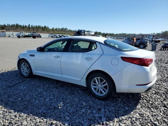 2013 KIA Optima LX