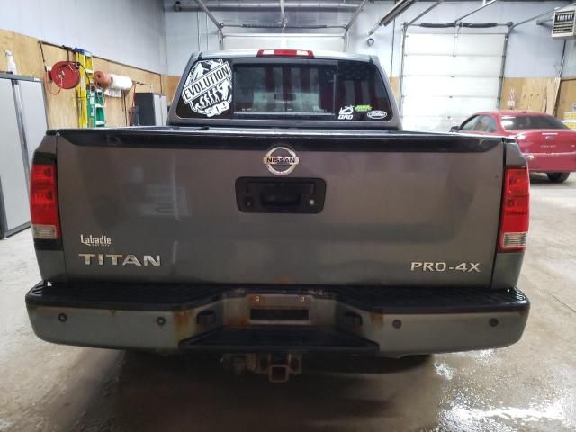 2014 Nissan Titan S