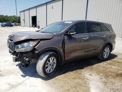 KIA Sorento l Vehiculos salvage en venta: 2019 KIA Sorento L