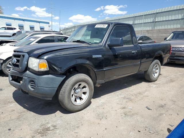 2008 Ford Ranger