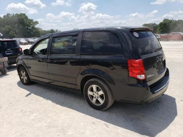 2012 Dodge Grand Caravan SXT