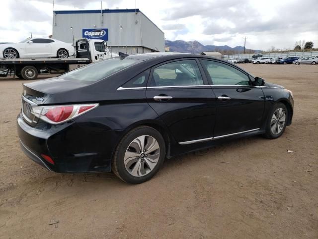 2013 Hyundai Sonata Hybrid