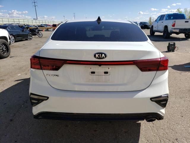 2021 KIA Forte FE