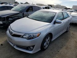 Vehiculos salvage en venta de Copart Martinez, CA: 2014 Toyota Camry L