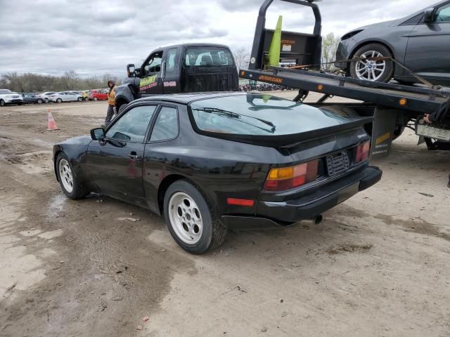 1984 Porsche 944