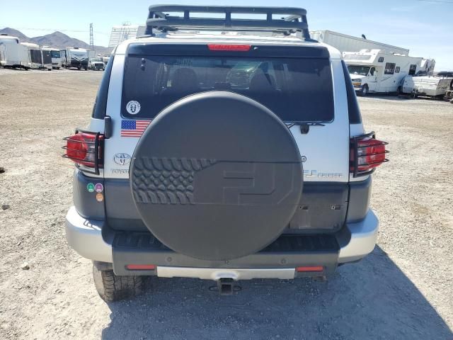 2007 Toyota FJ Cruiser