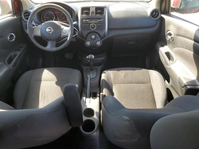 2013 Nissan Versa S