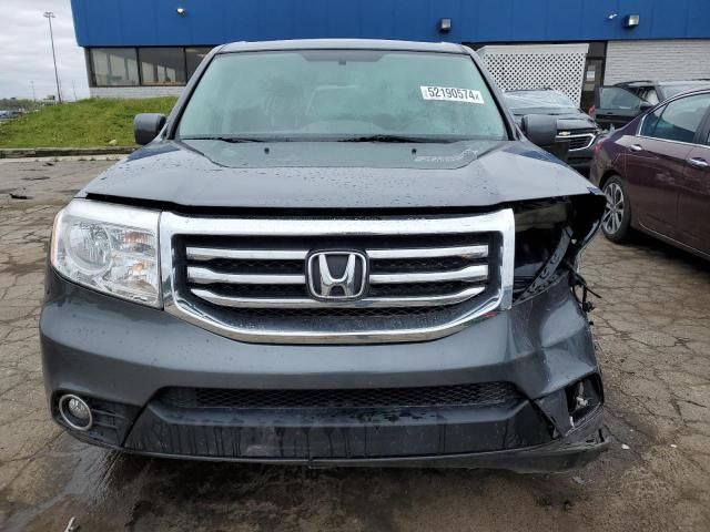 2013 Honda Pilot EXL