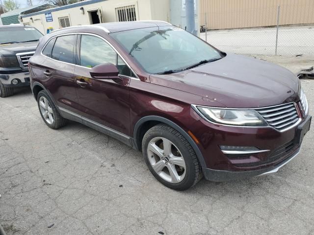 2016 Lincoln MKC Premiere