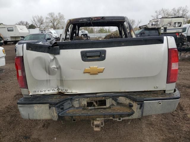 2013 Chevrolet Silverado K1500 LT