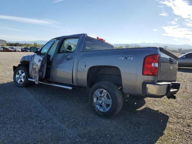 2013 Chevrolet Silverado K1500 LTZ